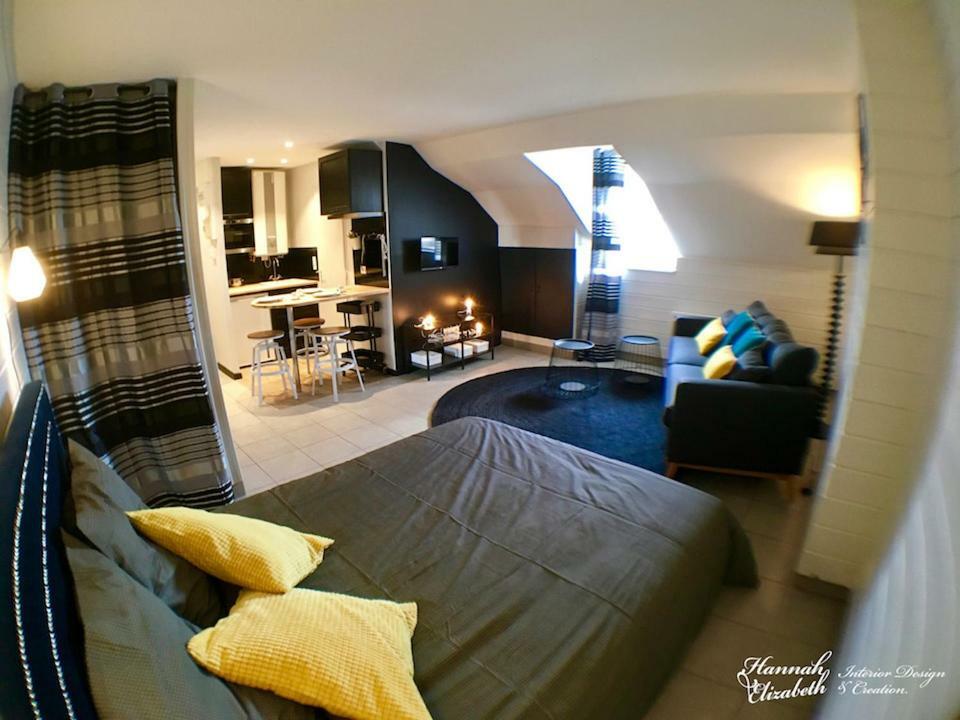 Home Confort Dijon Dış mekan fotoğraf