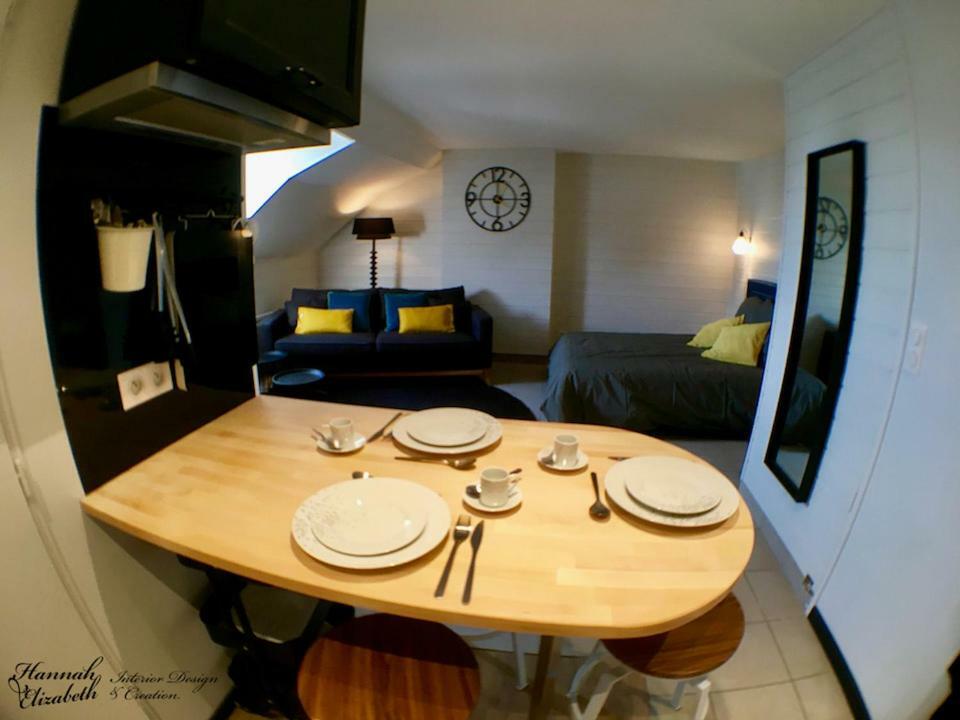 Home Confort Dijon Dış mekan fotoğraf